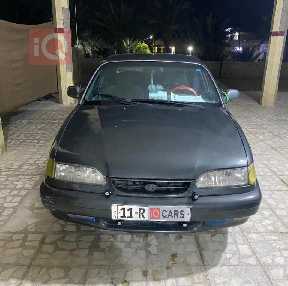 هیوندای سۆناتا